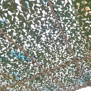 Filet de Camouflage Vert