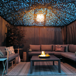 Filet de Camouflage Vert