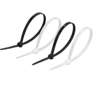 Lot de 100 attaches pour filets de camouflage