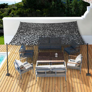 Filet de Camouflage Noir